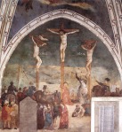 Crucifixion - Masolino da Panicale