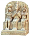 Horus Osiris Isis