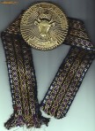 TRANTE 1972-CENTURA IASULUI-medalie URIASA-CAP DE